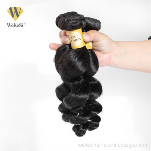 Wholesale Cheap Raw Mink Virgin Brazilian Hair Bundles,Loose Wave Human Hair Vendors Cuticle Aligned Hair